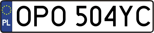 OPO504YC