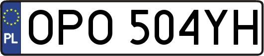 OPO504YH