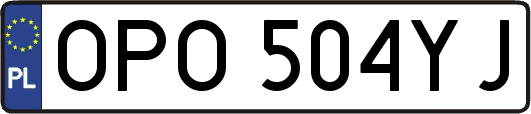 OPO504YJ