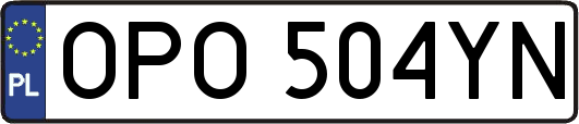OPO504YN