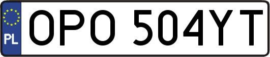 OPO504YT