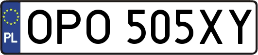 OPO505XY