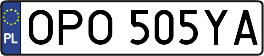 OPO505YA