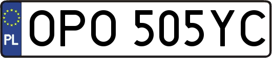 OPO505YC