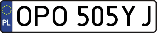 OPO505YJ