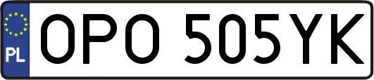 OPO505YK