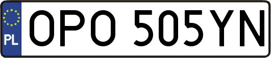 OPO505YN