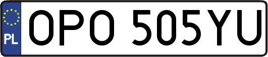 OPO505YU