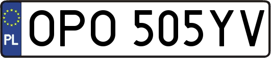 OPO505YV