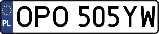 OPO505YW