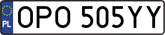OPO505YY