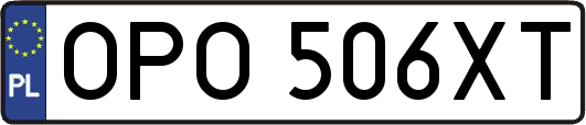 OPO506XT
