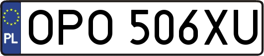 OPO506XU
