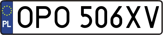 OPO506XV