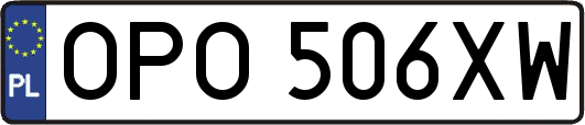 OPO506XW