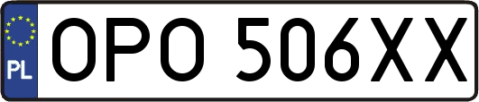 OPO506XX
