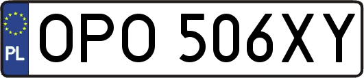 OPO506XY