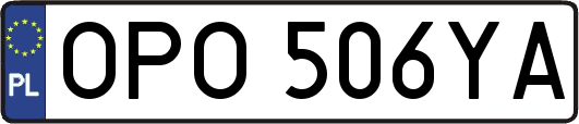 OPO506YA