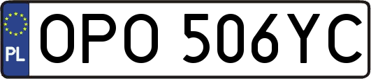 OPO506YC