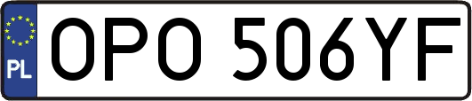 OPO506YF