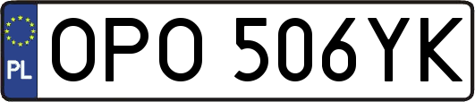 OPO506YK