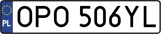 OPO506YL