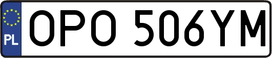 OPO506YM