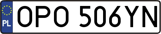 OPO506YN