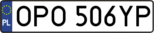 OPO506YP
