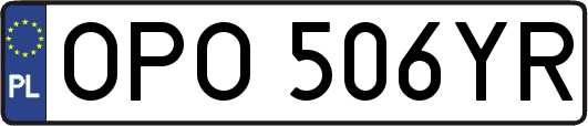 OPO506YR