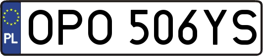 OPO506YS