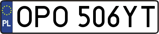 OPO506YT