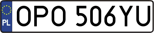 OPO506YU