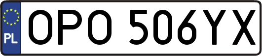 OPO506YX