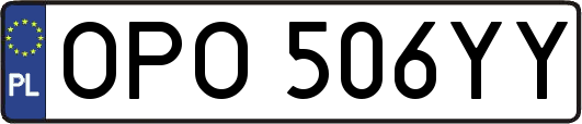 OPO506YY
