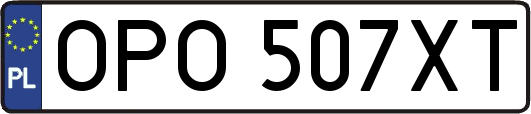 OPO507XT