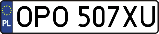OPO507XU