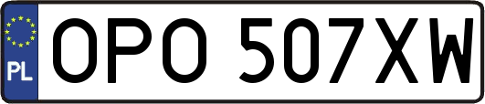 OPO507XW