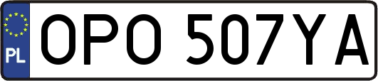 OPO507YA