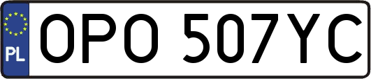 OPO507YC