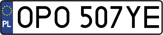 OPO507YE