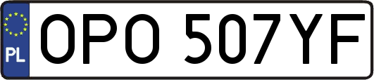 OPO507YF