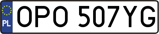OPO507YG