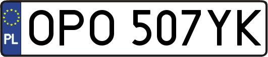 OPO507YK
