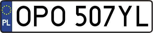 OPO507YL
