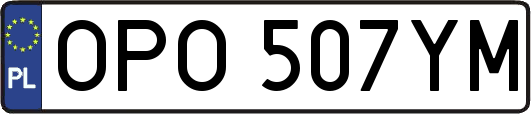 OPO507YM