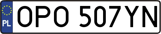 OPO507YN