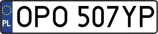 OPO507YP