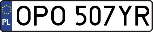 OPO507YR