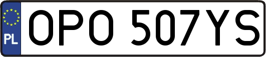 OPO507YS